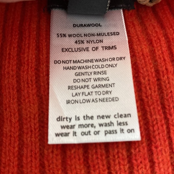 NWT Toad & Co. Durawool Beanie - Picture 5 of 11